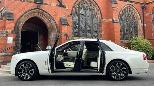Rolls-Royce Ghost Series II