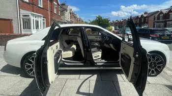 Rolls-Royce Ghost Series II