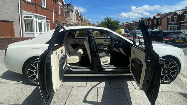 Rolls-Royce Ghost Series II