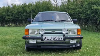 Ford Cortina Crusader Estate