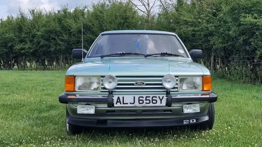 Ford Cortina Crusader Estate