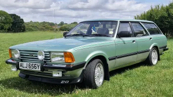 Ford Cortina Crusader Estate