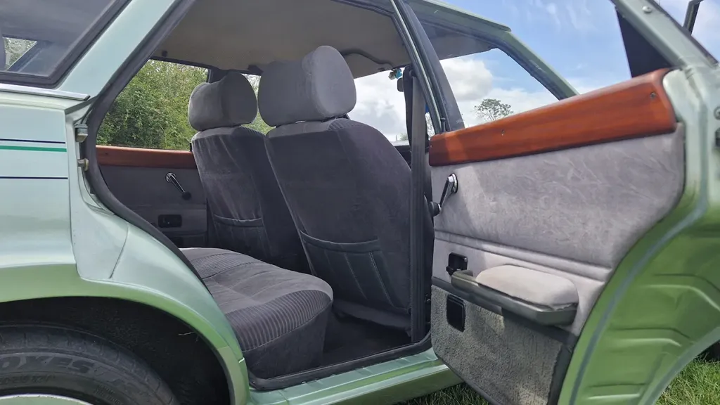 Ford Cortina Crusader Estate