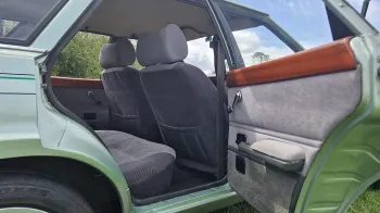 Ford Cortina Crusader Estate