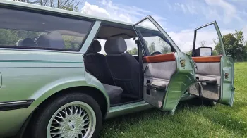 Ford Cortina Crusader Estate