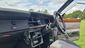Ford Cortina Crusader Estate