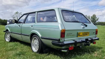 Ford Cortina Crusader Estate