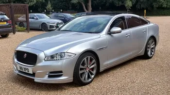 Jaguar XJ