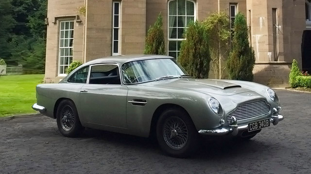 Aston Martin DB5