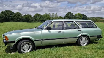 Ford Cortina Crusader Estate