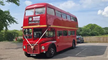Routemaster London Bus