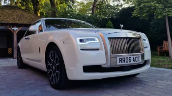 Rolls-Royce Ghost Series II