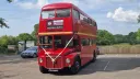 Routemaster London Bus