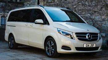Mercedes V-Class Sport
