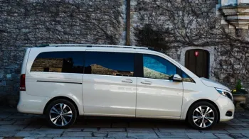 Mercedes V-Class Sport