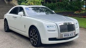 Rolls-Royce Ghost Series II