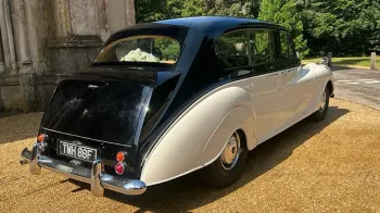 Austin Princess Vanden Plas Limousine