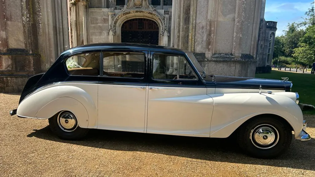 Austin Princess Vanden Plas Limousine