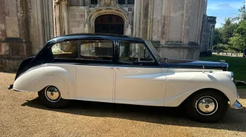 Austin Princess Vanden Plas Limousine