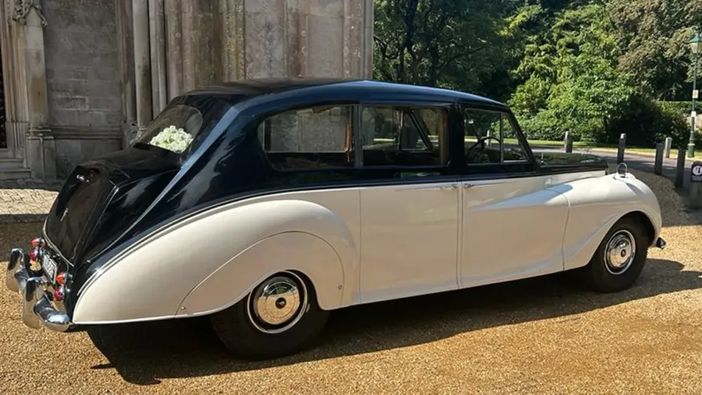 Austin Princess Vanden Plas Limousine