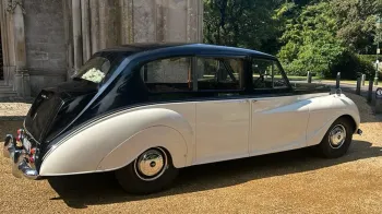 Austin Princess Vanden Plas Limousine