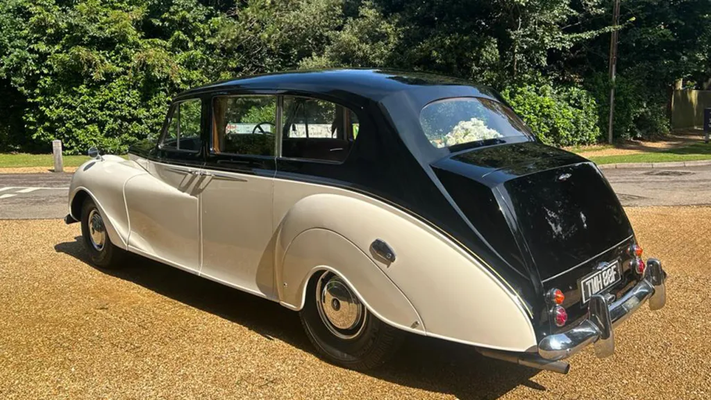 Austin Princess Vanden Plas Limousine