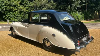 Austin Princess Vanden Plas Limousine