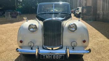 Austin Princess Vanden Plas Limousine