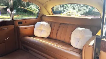 Austin Princess Vanden Plas Limousine
