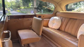 Austin Princess Vanden Plas Limousine