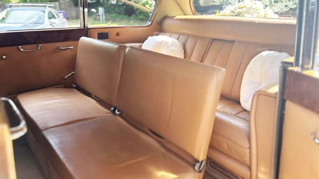 Austin Princess Vanden Plas Limousine