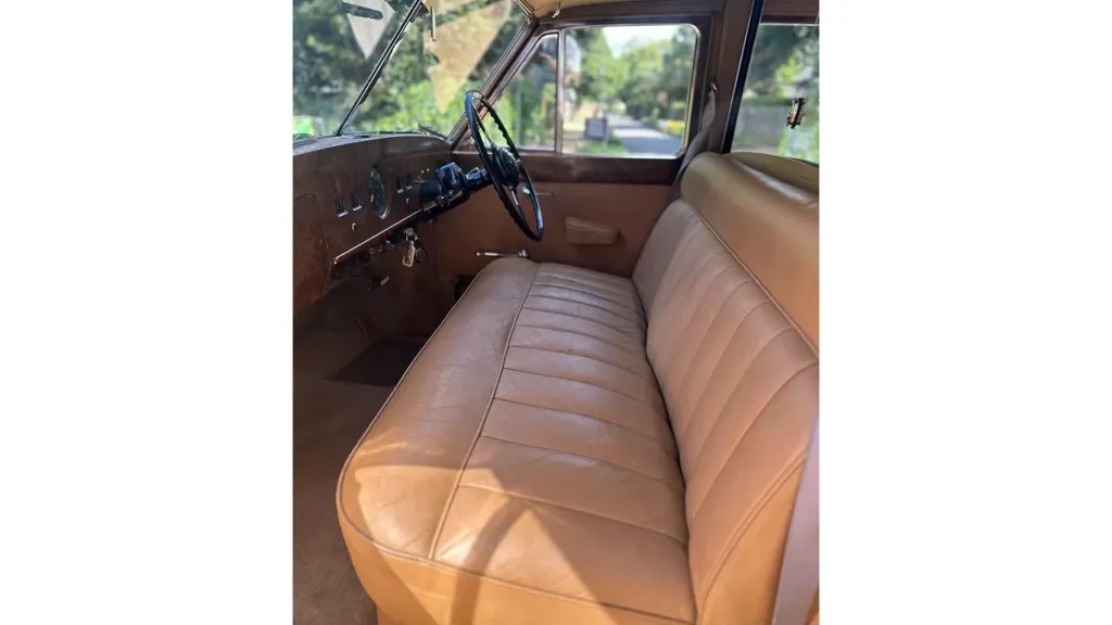 Austin Princess Vanden Plas Limousine