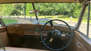 Austin Princess Vanden Plas Limousine