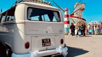 Volkswagen Bay Window Campervan