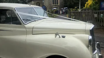 Austin Vanden-Plas Princess Limousine