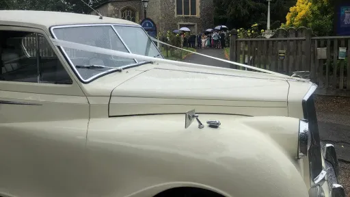 Austin Vanden-Plas Princess Limousine