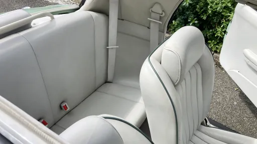 Nissan Figaro Convertible