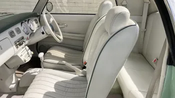 Nissan Figaro Convertible