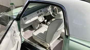 Nissan Figaro Convertible
