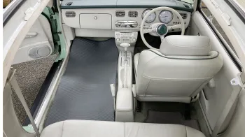Nissan Figaro Convertible