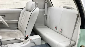 Nissan Figaro Convertible
