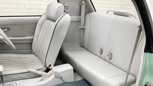 Nissan Figaro Convertible