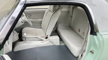 Nissan Figaro Convertible