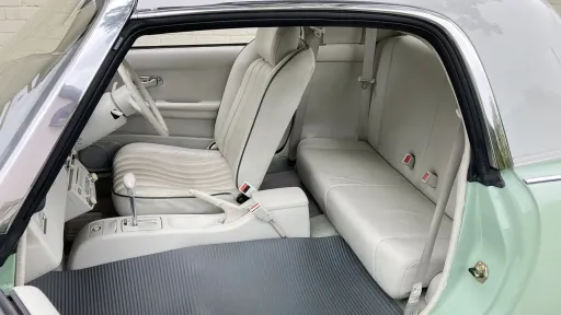 Nissan Figaro Convertible