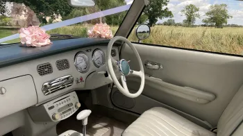 Nissan Figaro Convertible