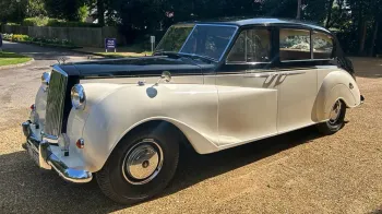 Austin Princess Vanden Plas Limousine