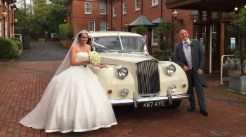 Austin Vanden-Plas Princess Limousine