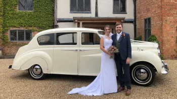 Austin Vanden-Plas Princess Limousine