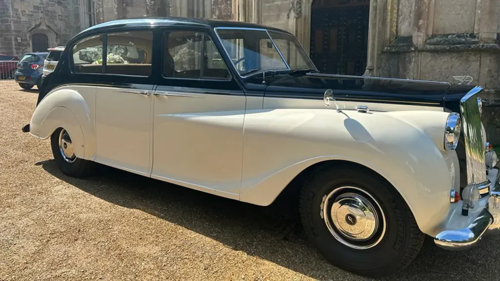 Austin Princess Vanden Plas Limousine