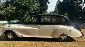 Austin Princess Vanden Plas Limousine